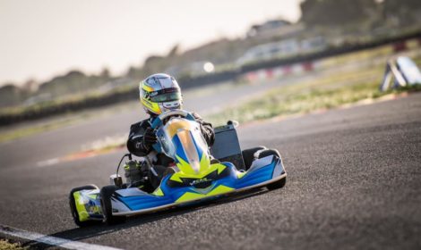 Hommage à Jean-Claude Sanchez et Jules Bianchi au Kart’Are à Algues-Vives