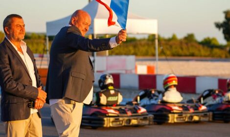 Karting : le marathon Jules Bianchi, une course qui dépasse le cadre du sport